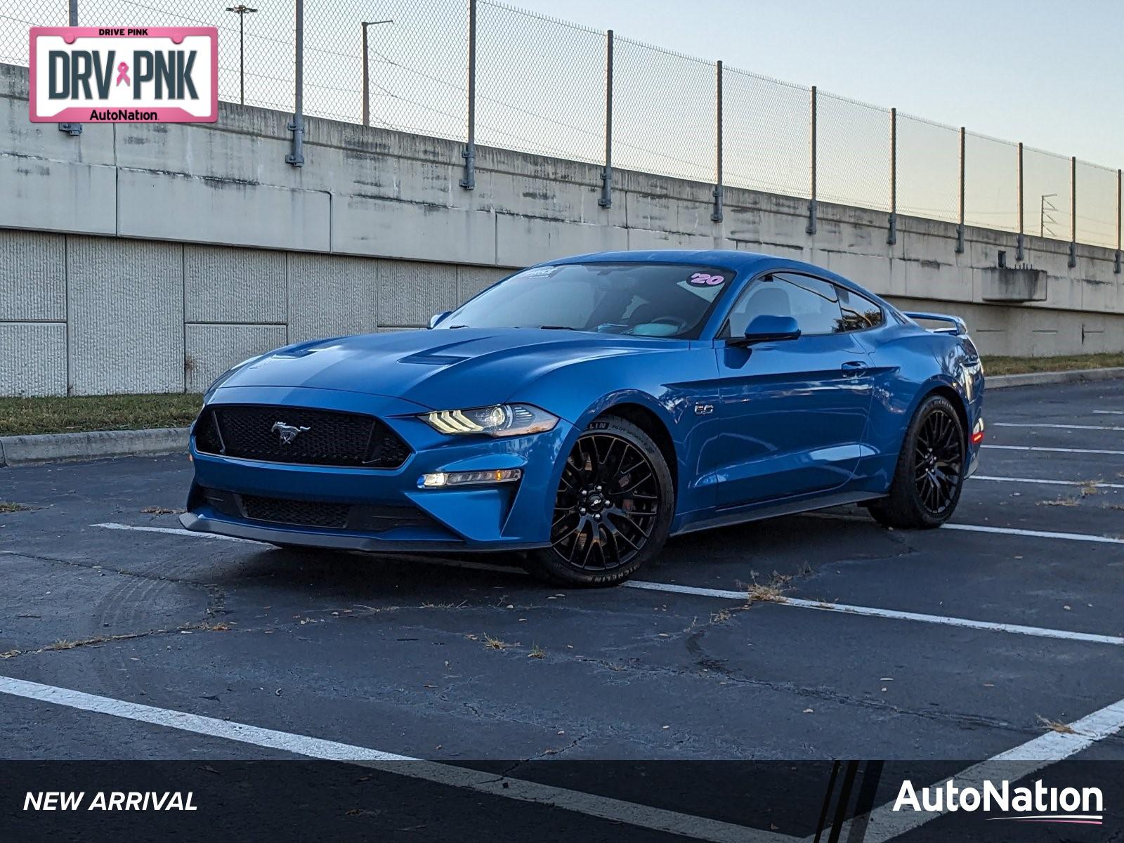 2020 Ford Mustang Vehicle Photo in Sanford, FL 32771