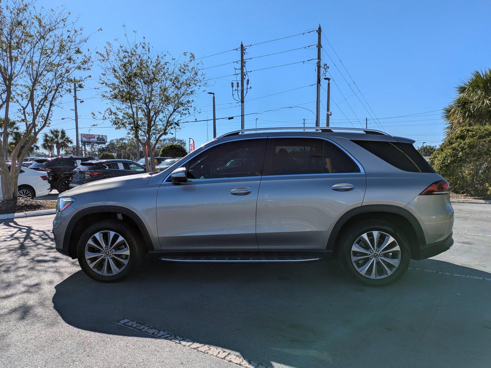 2020 Mercedes-Benz GLE Vehicle Photo in Clearwater, FL 33761