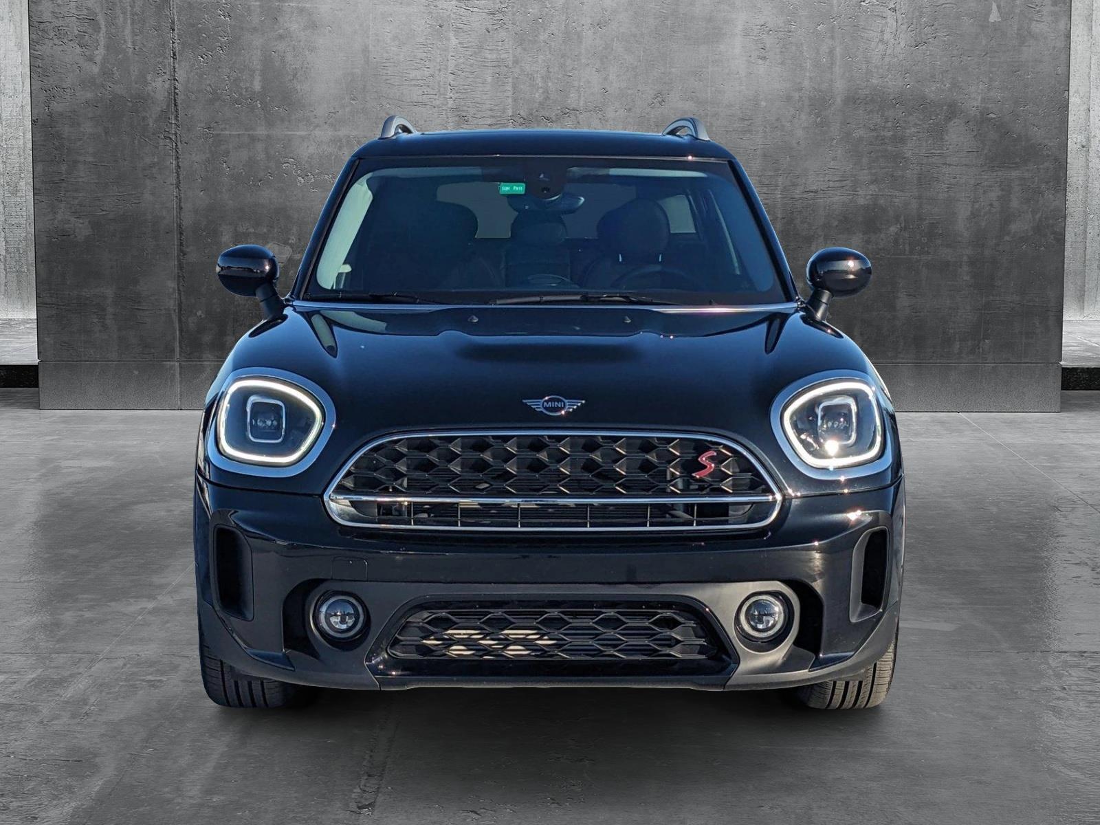 2024 MINI Countryman Vehicle Photo in WEST PALM BEACH, FL 33407-3296