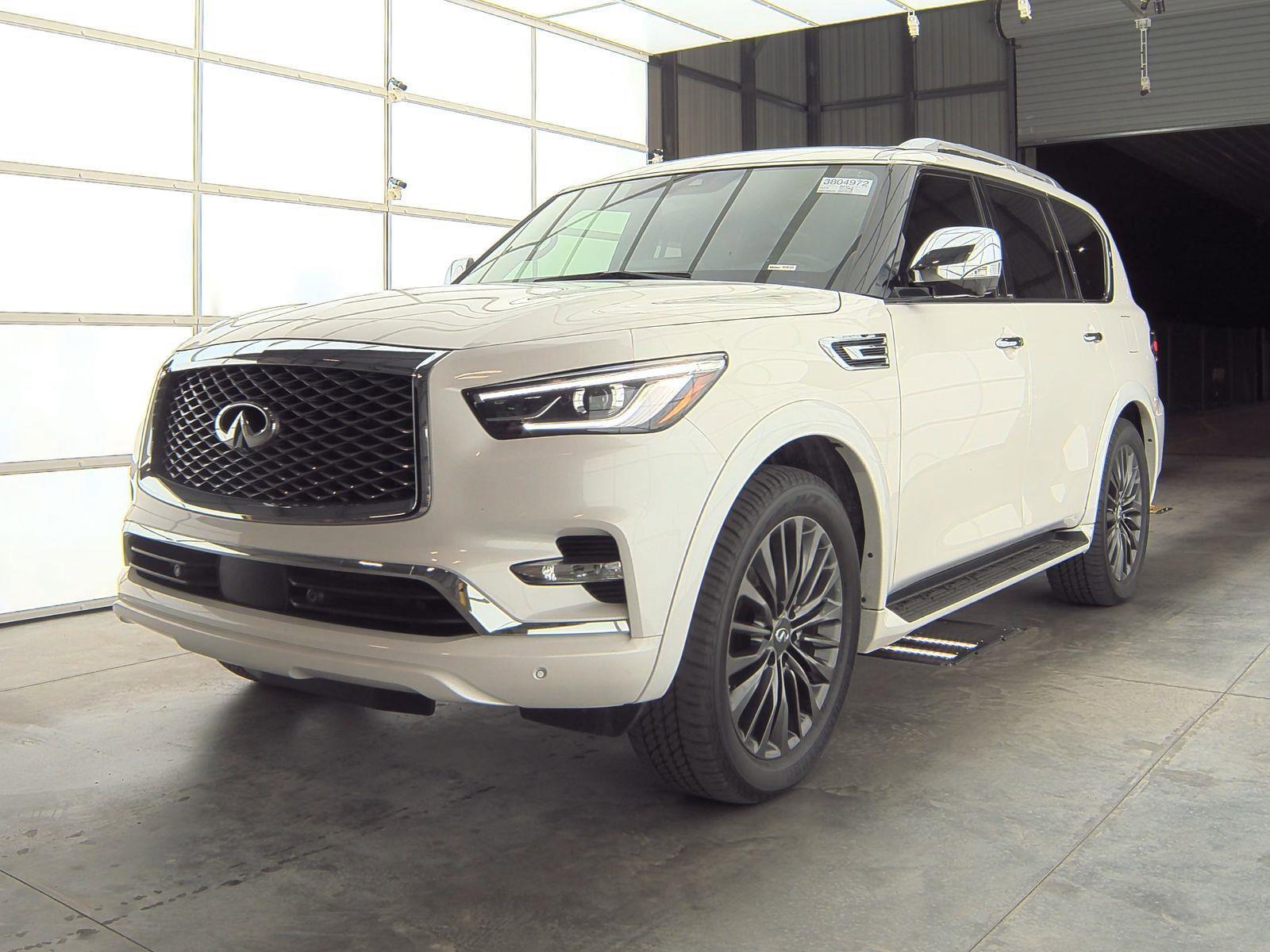 2024 INFINITI QX80 Vehicle Photo in DALLAS, TX 75209