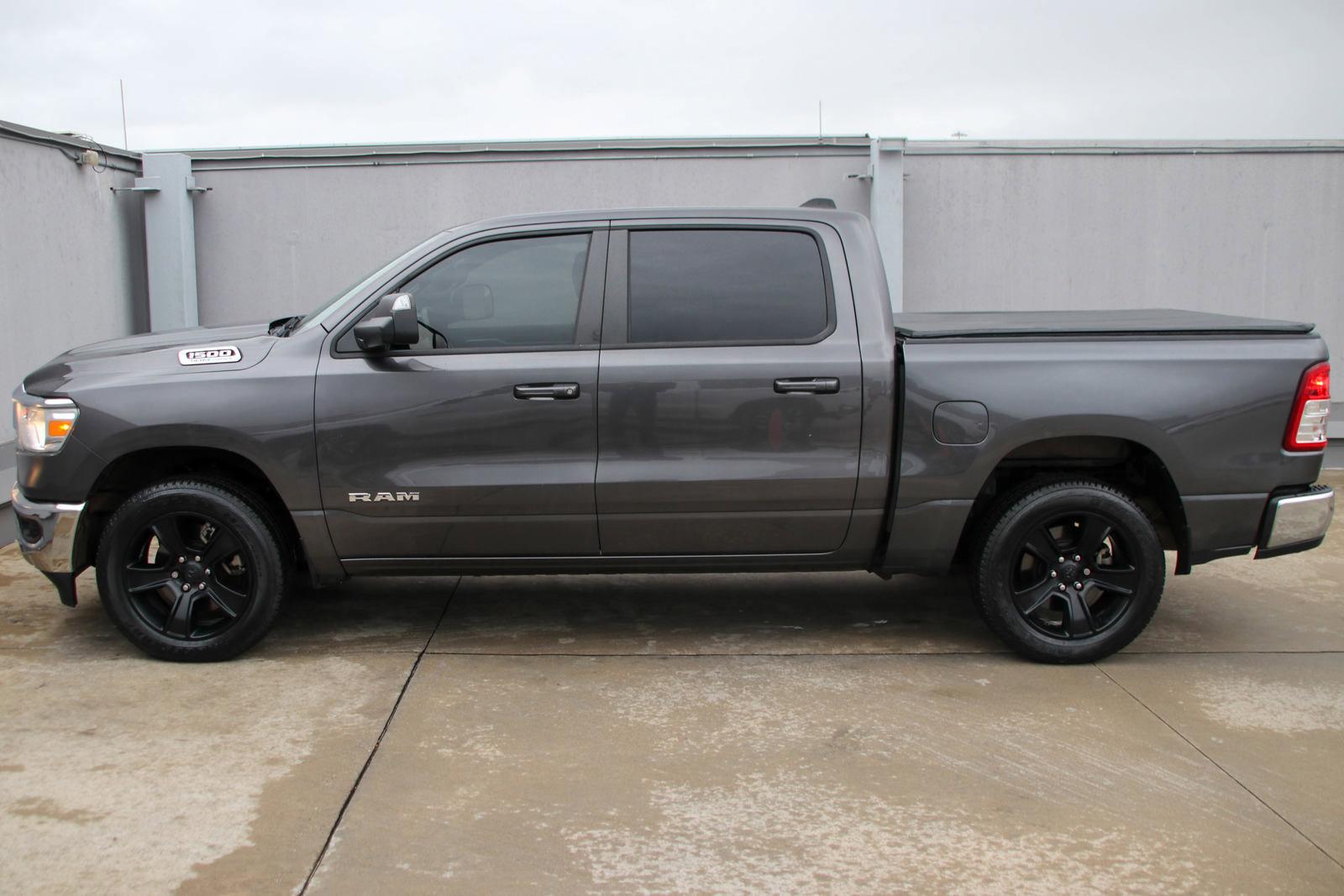 2021 Ram 1500 Vehicle Photo in SUGAR LAND, TX 77478