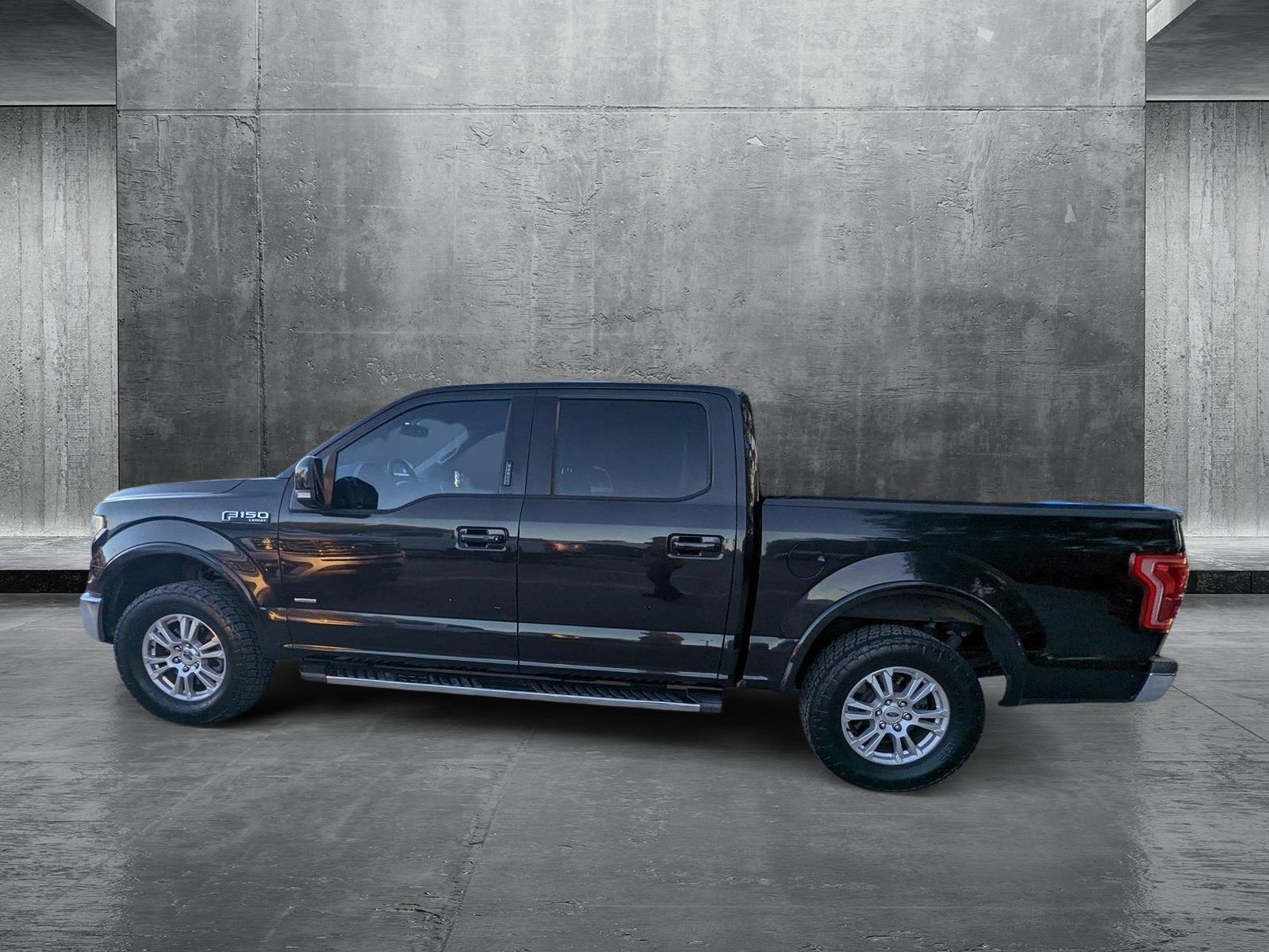 2015 Ford F-150 Vehicle Photo in Jacksonville, FL 32256