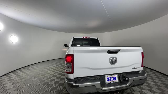 2021 Ram 2500 Vehicle Photo in GILBERT, AZ 85297-0402