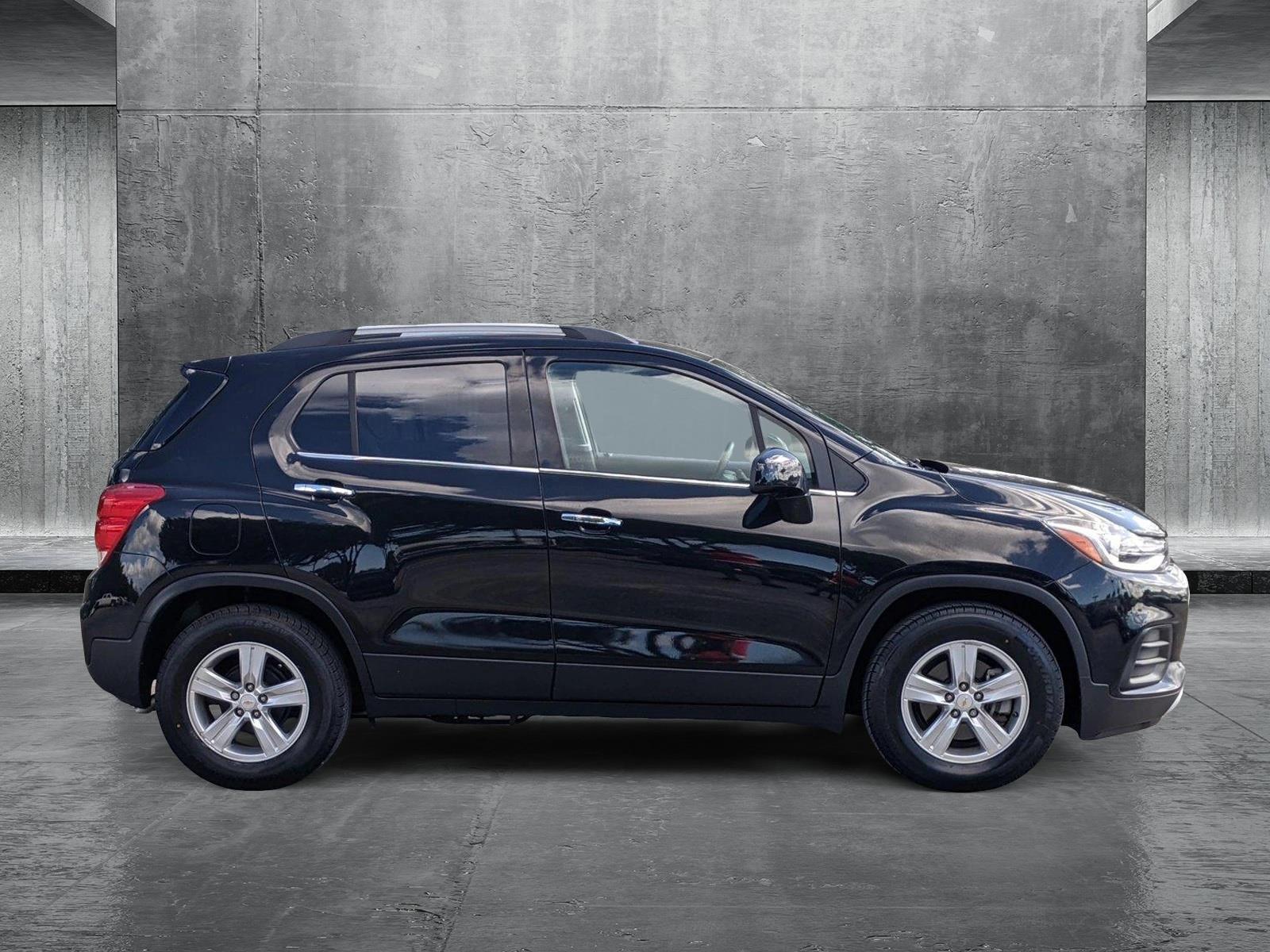 2020 Chevrolet Trax Vehicle Photo in PEMBROKE PINES, FL 33024-6534