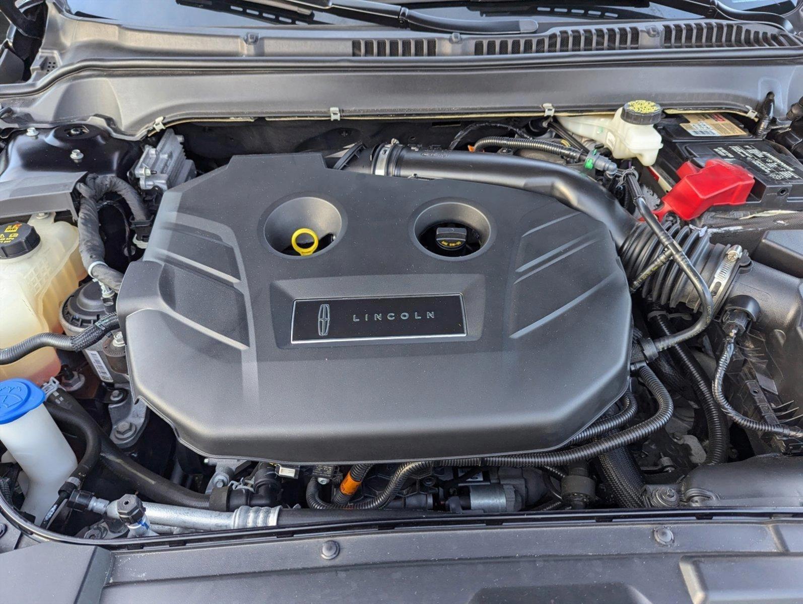 2020 Lincoln MKZ Vehicle Photo in Margate, FL 33063