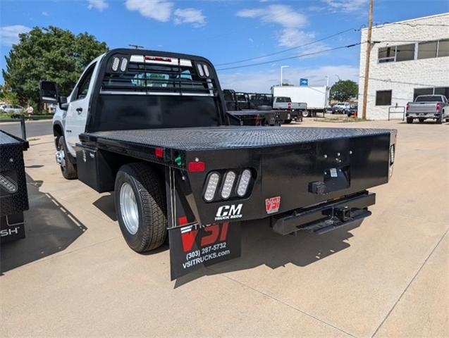 2024 Chevrolet Silverado 3500 HD CC Vehicle Photo in ENGLEWOOD, CO 80113-6708