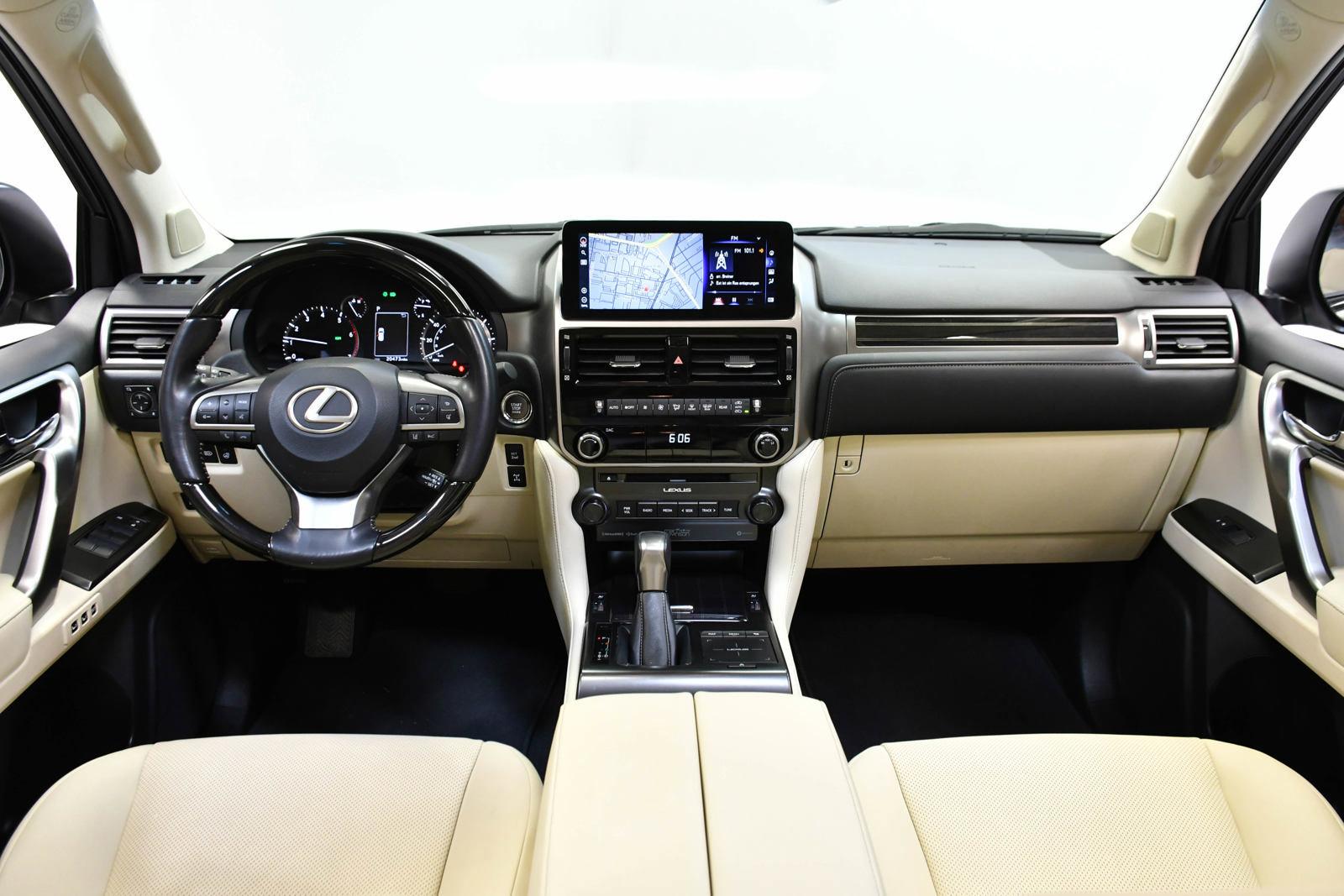 2023 Lexus GX 460 Vehicle Photo in DALLAS, TX 75235