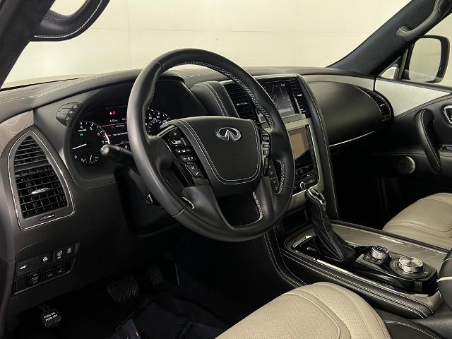 2020 INFINITI QX80 Vehicle Photo in Tulsa, OK 74129