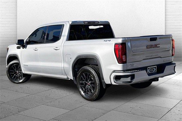 2022 GMC Sierra 1500 Vehicle Photo in INDEPENDENCE, MO 64055-1314