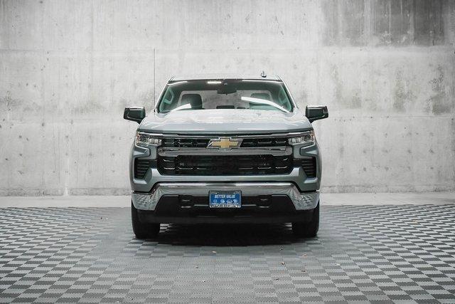 2025 Chevrolet Silverado 1500 Vehicle Photo in EVERETT, WA 98203-5662