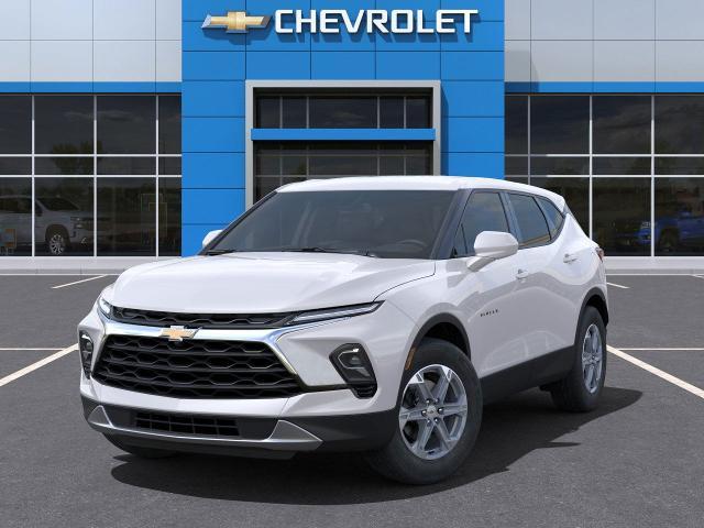 2025 Chevrolet Blazer Vehicle Photo in MIAMI, FL 33172-3015