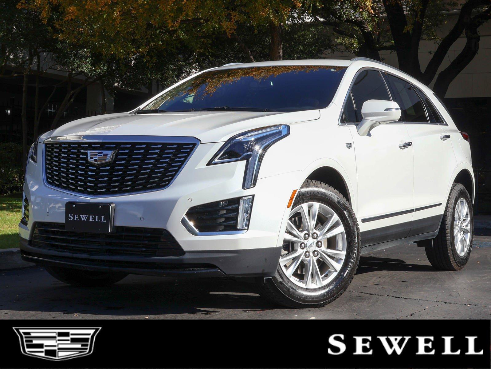 2021 Cadillac XT5 Vehicle Photo in DALLAS, TX 75209-3095