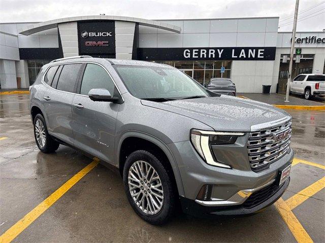 2025 GMC Acadia Vehicle Photo in BATON ROUGE, LA 70806-4466