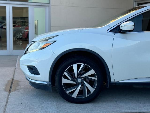 2015 Nissan Murano Vehicle Photo in Grapevine, TX 76051