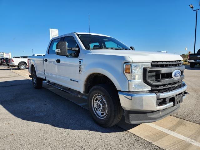 2022 Ford Super Duty F-250 SRW Vehicle Photo in EASTLAND, TX 76448-3020