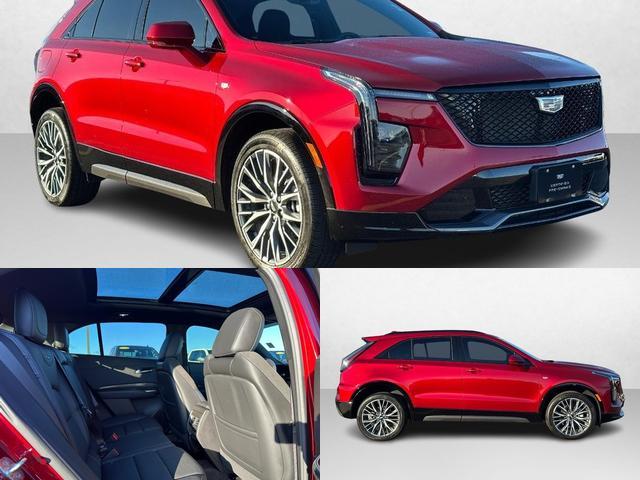 2024 Cadillac XT4 Vehicle Photo in COLUMBIA, MO 65203-3903