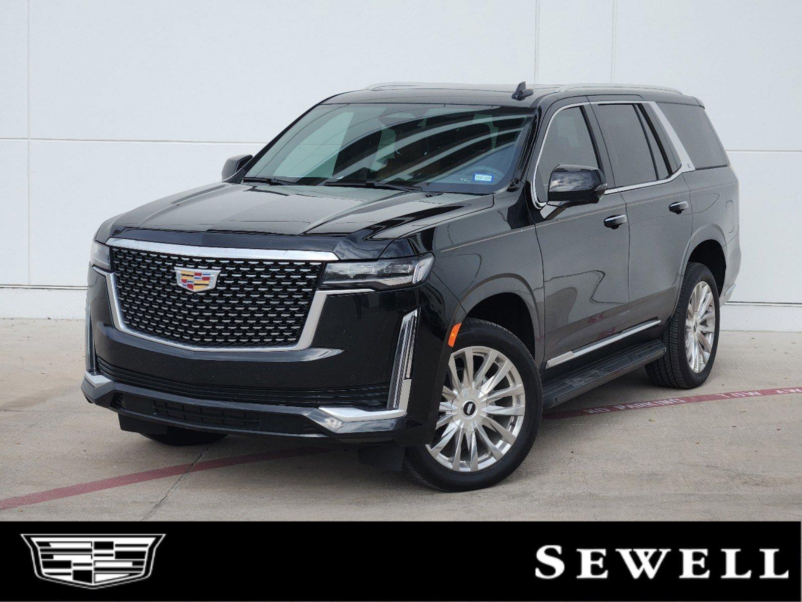 2024 Cadillac Escalade Vehicle Photo in GRAPEVINE, TX 76051-8302