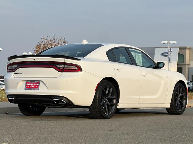 2021 Dodge Charger Vehicle Photo in PITTSBURG, CA 94565-7121