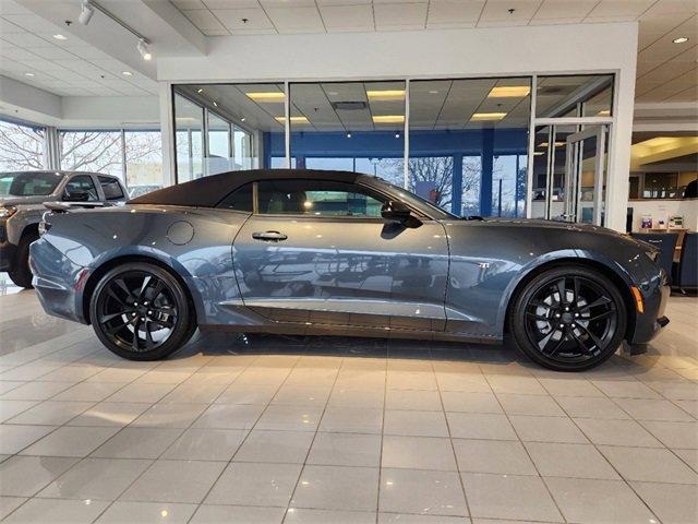 2023 Chevrolet Camaro Vehicle Photo in AURORA, CO 80011-6998