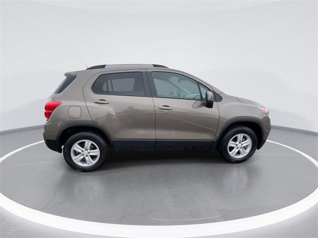 2022 Chevrolet Trax Vehicle Photo in BOWLING GREEN, KY 42104-4102