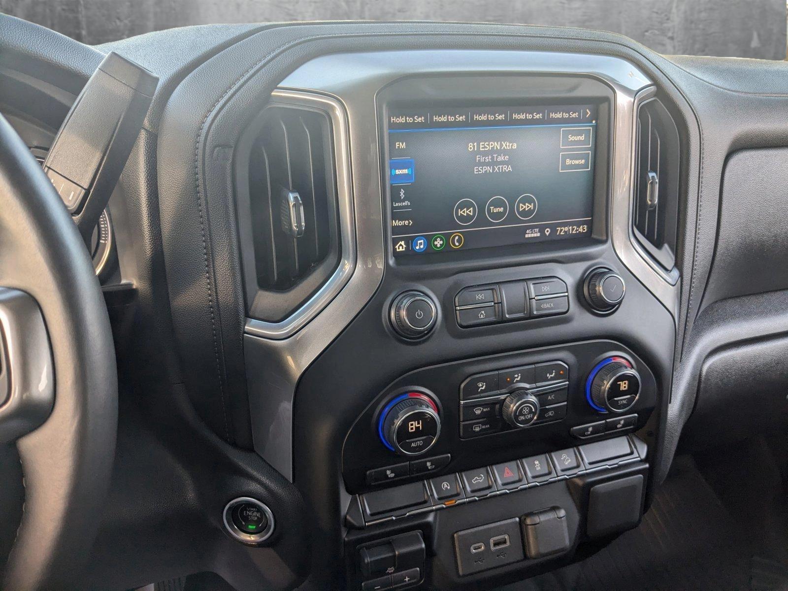 2021 Chevrolet Silverado 1500 Vehicle Photo in TIMONIUM, MD 21093-2300