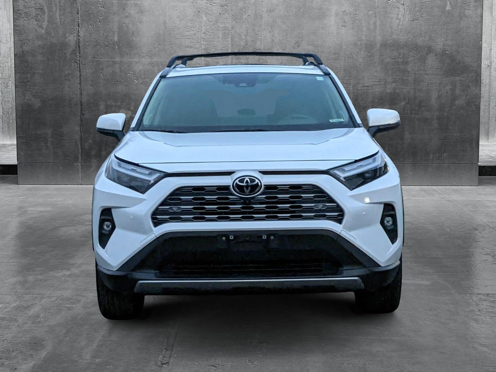 2023 Toyota RAV4 Vehicle Photo in Spokane Valley, WA 99206