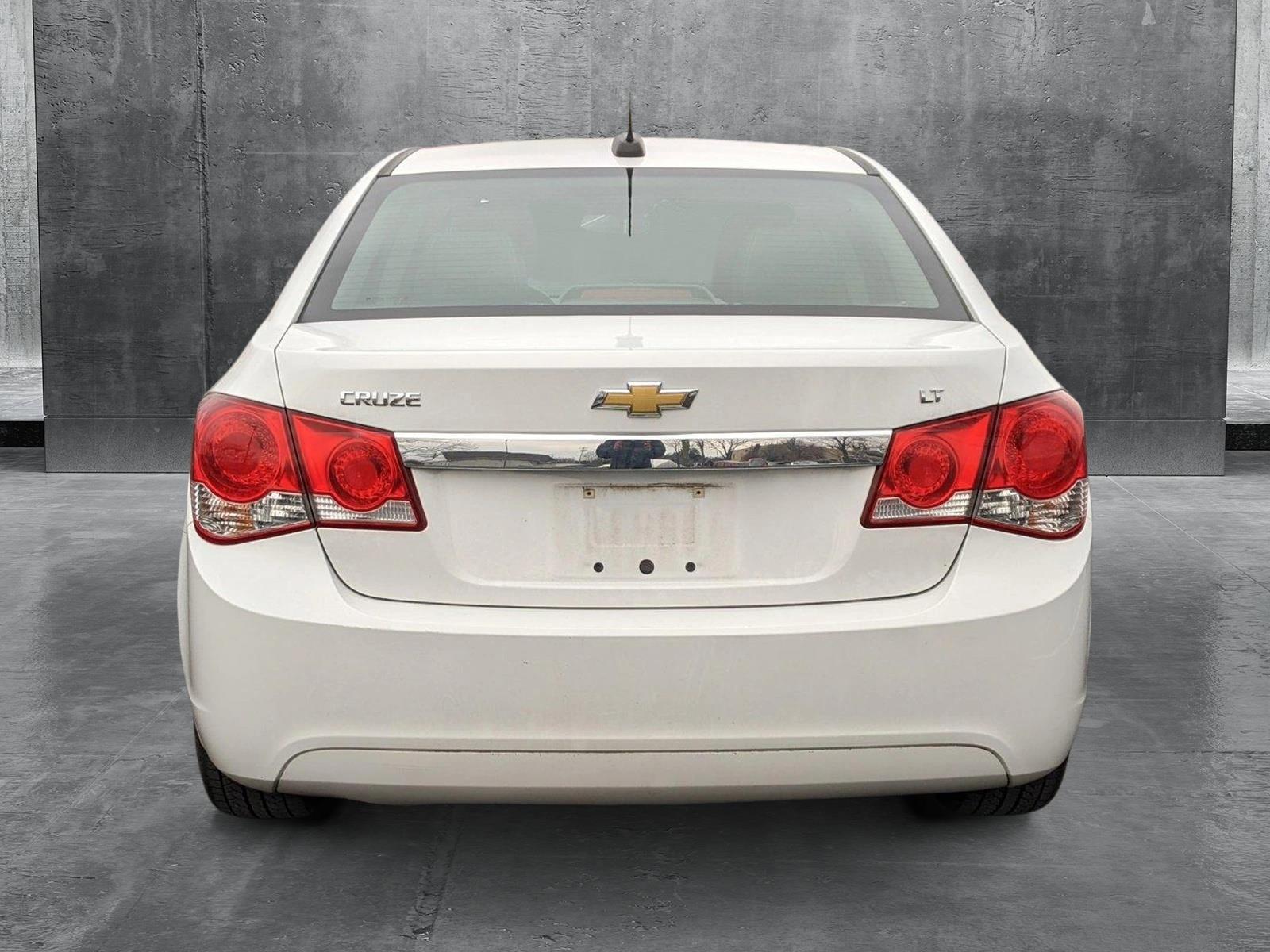 2015 Chevrolet Cruze Vehicle Photo in Cockeysville, MD 21030