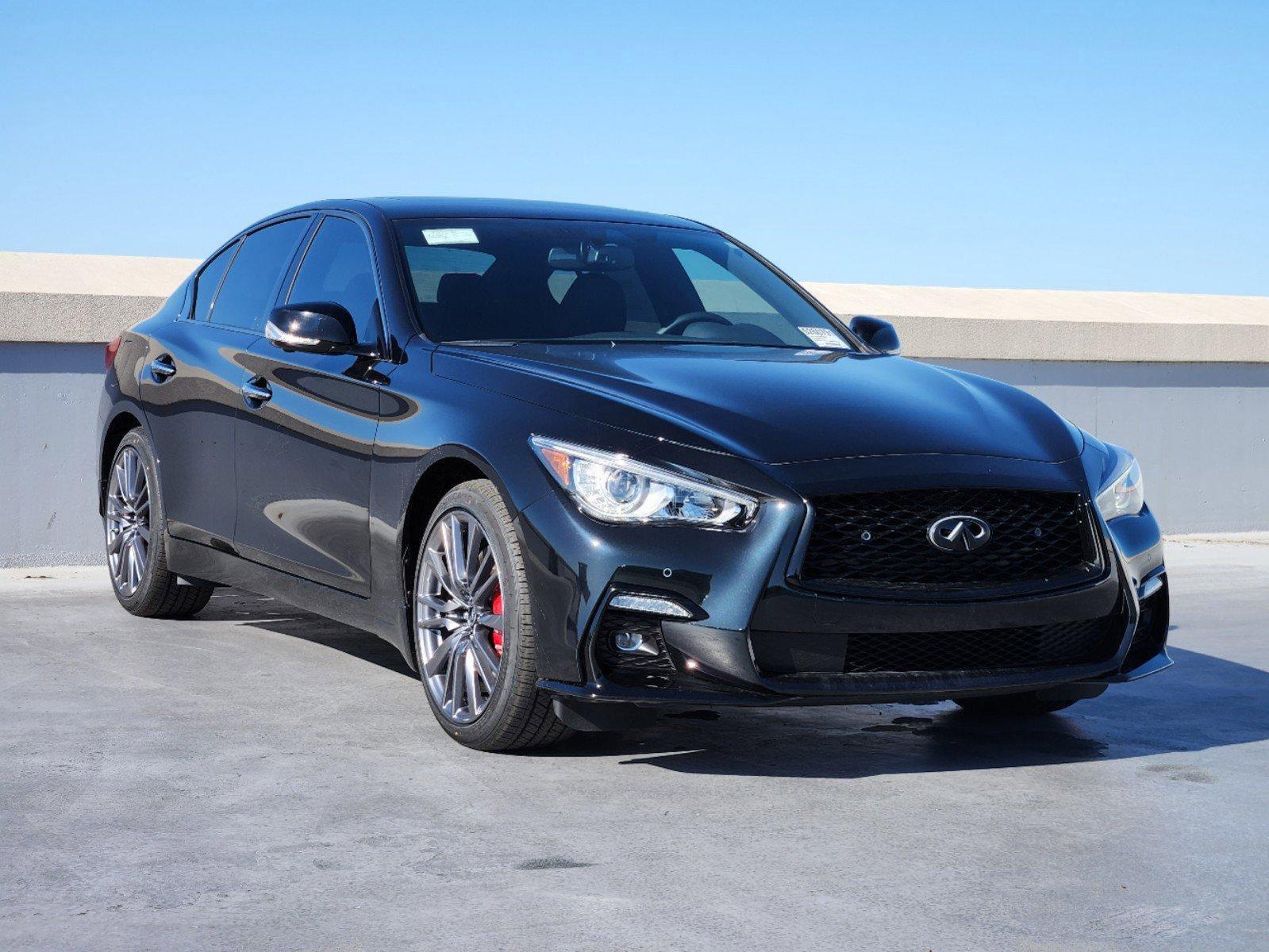 2024 INFINITI Q50 Vehicle Photo in DALLAS, TX 75209