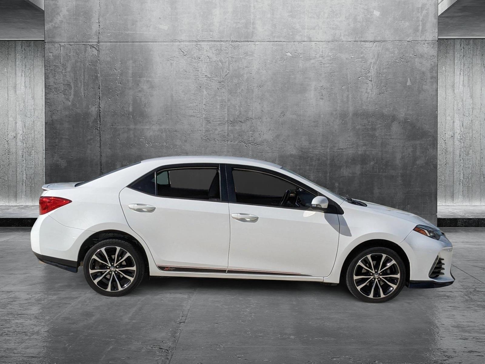 2018 Toyota Corolla Vehicle Photo in Davie, FL 33331