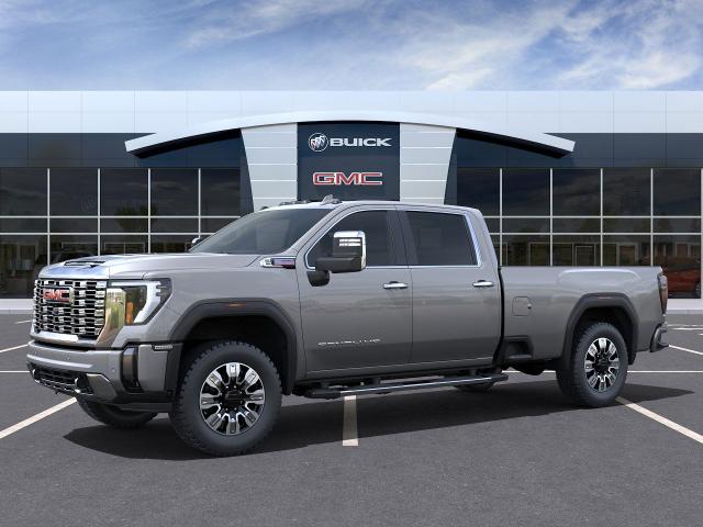 2025 GMC Sierra 2500 HD Vehicle Photo in GOLDEN, CO 80401-3850