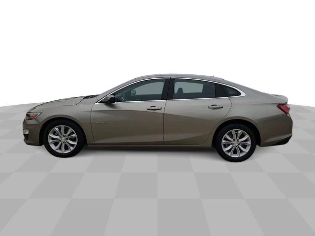 2022 Chevrolet Malibu Vehicle Photo in HOUSTON, TX 77054-4802