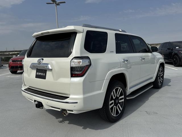 2022 Toyota 4Runner Vehicle Photo in AUSTIN, TX 78717