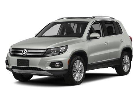 2013 Volkswagen Tiguan Vehicle Photo in Greeley, CO 80634-8763