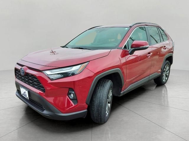 2022 Toyota RAV4 Vehicle Photo in Appleton, WI 54914