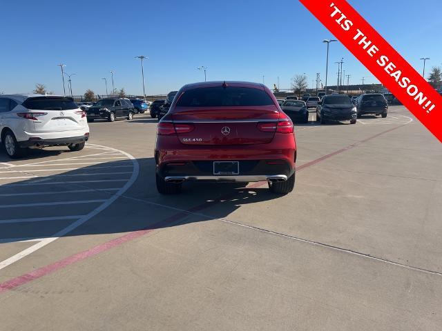 2016 Mercedes-Benz GLE Vehicle Photo in Grapevine, TX 76051