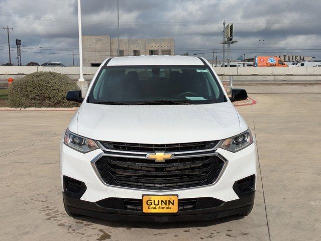 2020 Chevrolet Traverse Vehicle Photo in SELMA, TX 78154-1460