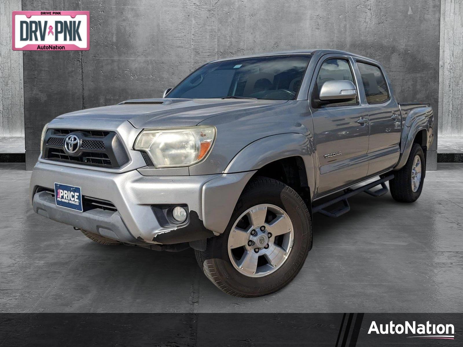 2014 Toyota Tacoma Vehicle Photo in Corpus Christi, TX 78415