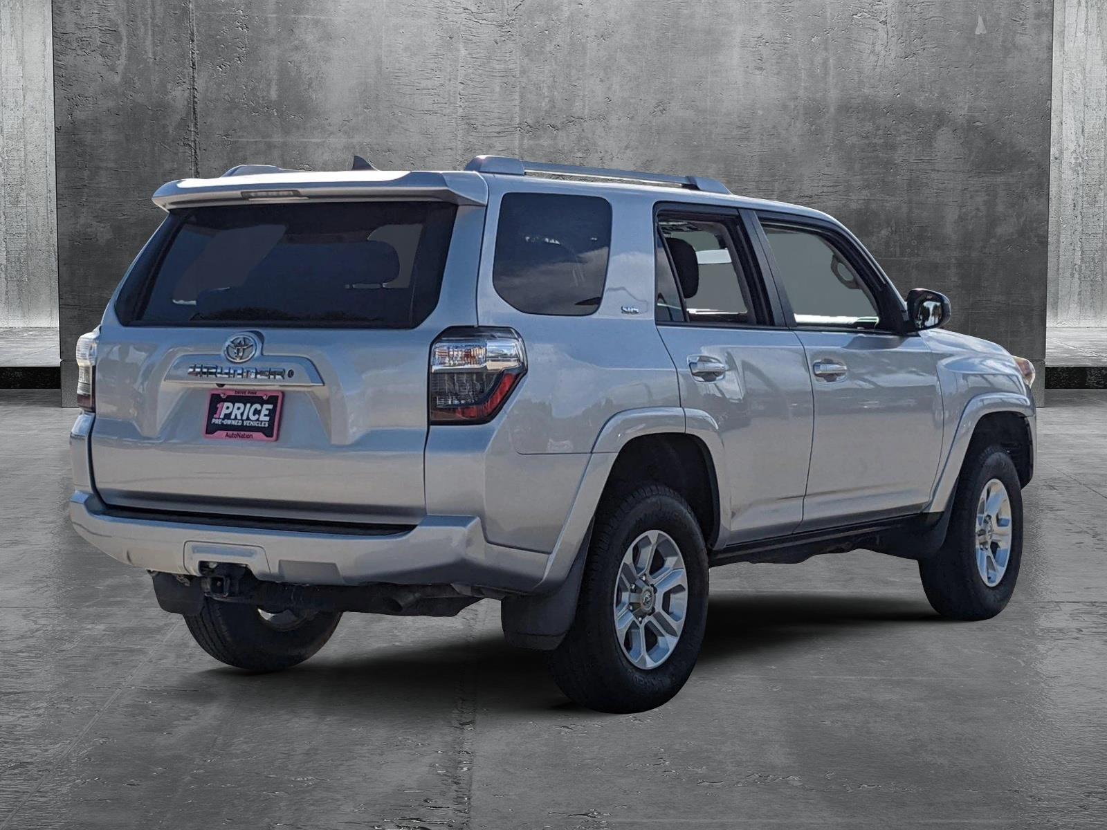 2017 Toyota 4Runner Vehicle Photo in Davie, FL 33331