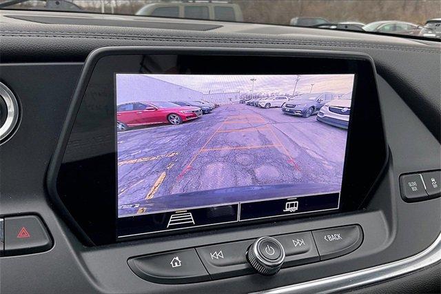 2022 Chevrolet Blazer Vehicle Photo in INDEPENDENCE, MO 64055-1314