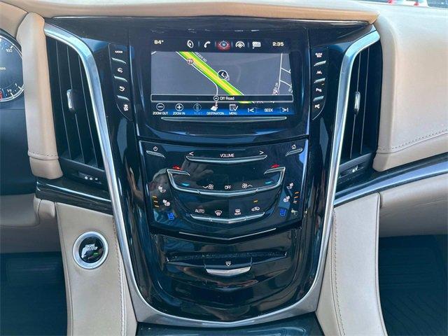 2018 Cadillac Escalade ESV Vehicle Photo in BATON ROUGE, LA 70809-4546