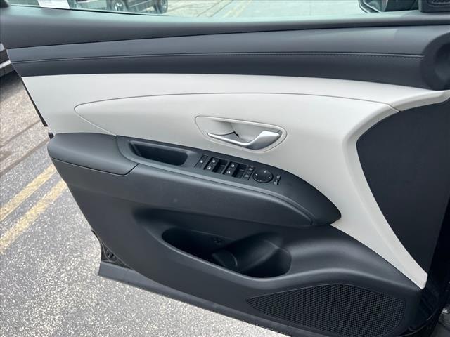 2025 Hyundai TUCSON Vehicle Photo in Shiloh, IL 62269