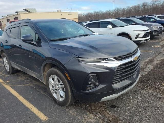 2022 Chevrolet Blazer Vehicle Photo in NEENAH, WI 54956-2243