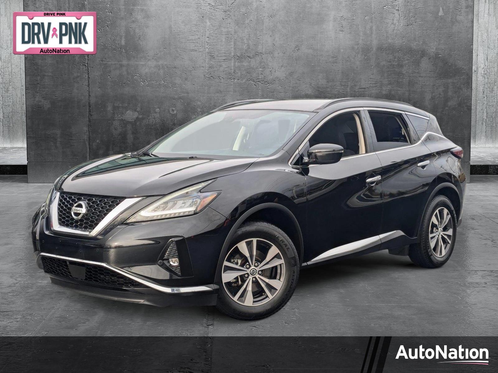 2021 Nissan Murano Vehicle Photo in Cockeysville, MD 21030-2508