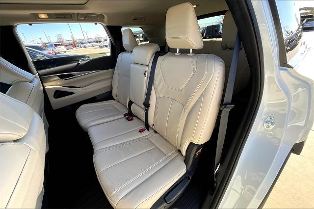 2024 INFINITI QX60 Vehicle Photo in Grapevine, TX 76051