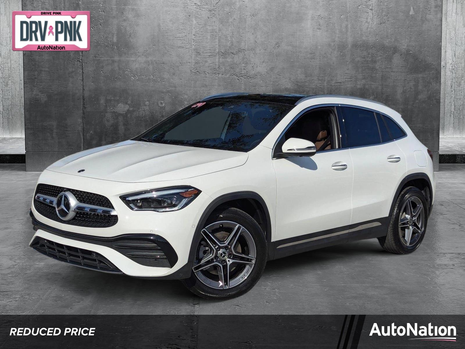 2022 Mercedes-Benz GLA Vehicle Photo in Delray Beach, FL 33444