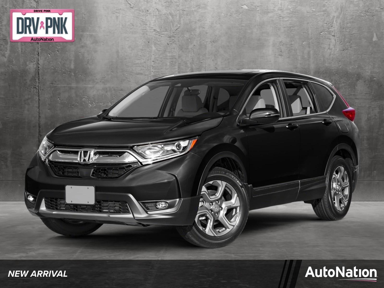 2017 Honda CR-V Vehicle Photo in PEMBROKE PINES, FL 33024-6534