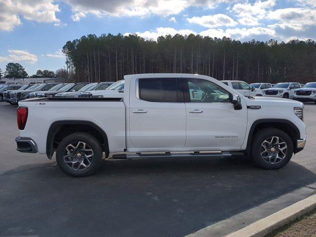 2025 GMC Sierra 1500 Vehicle Photo in ALBERTVILLE, AL 35950-0246