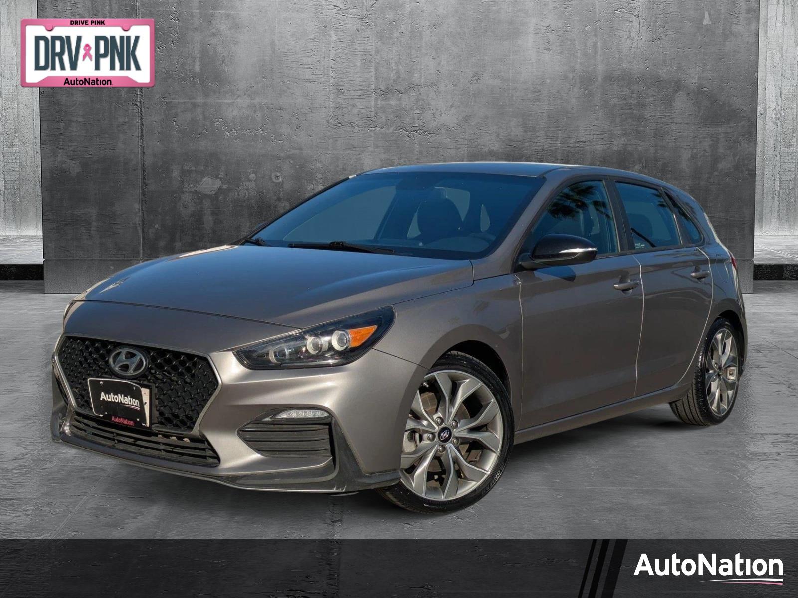 2020 Hyundai ELANTRA GT Vehicle Photo in Tustin, CA 92782