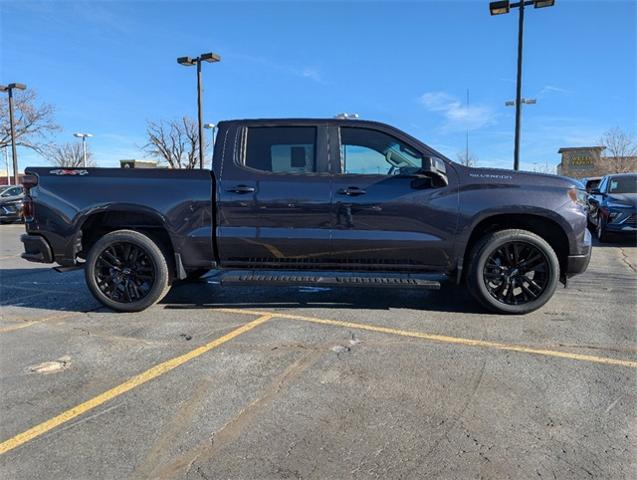 2022 Chevrolet Silverado 1500 Vehicle Photo in AURORA, CO 80012-4011