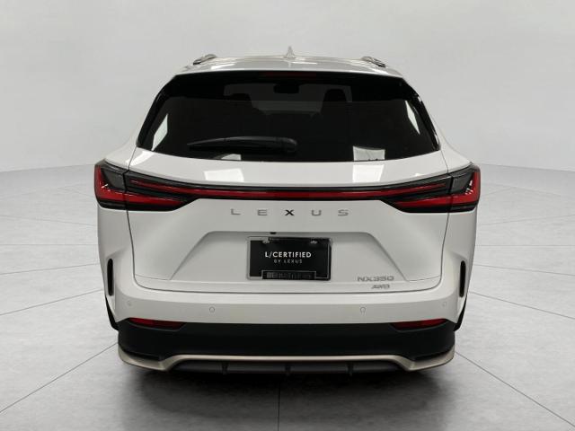 2025 Lexus NX 350 Vehicle Photo in Appleton, WI 54913